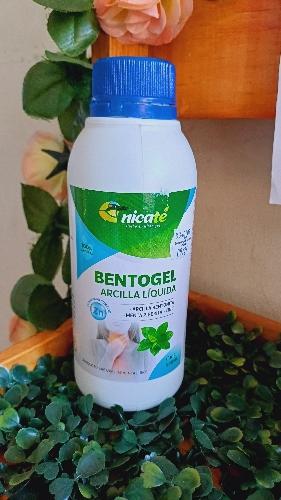 BENTOGEL - Jarabe de 500 ml