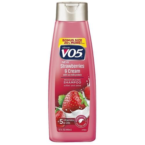 Shampoo alberto vo5 strawberry & cream 443ml