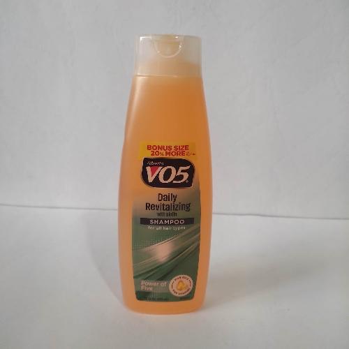 Shampoo aalberto vo5 daily revitalizing 443ml