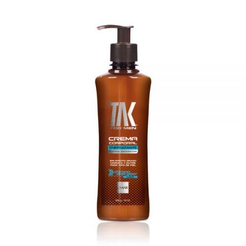 CREMA CORPORAL ENERGIZANTE TAC FOR MEN