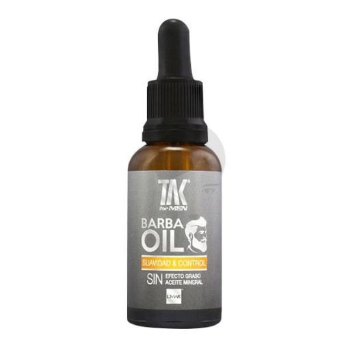 Barba oil Tac