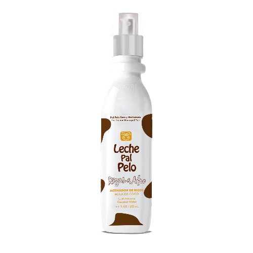 Activador de rizos