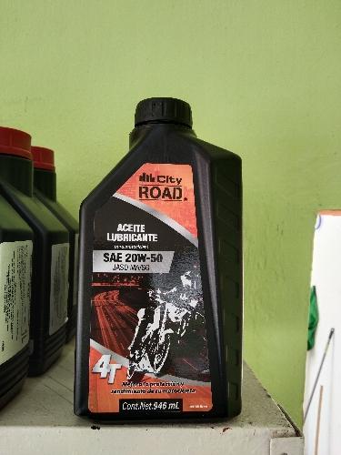 Aceite city ROAD 20w-50 