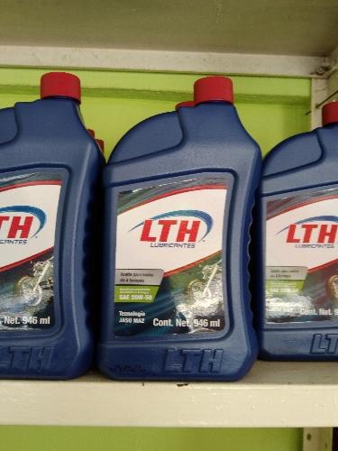 Aceite LTH 20W50 