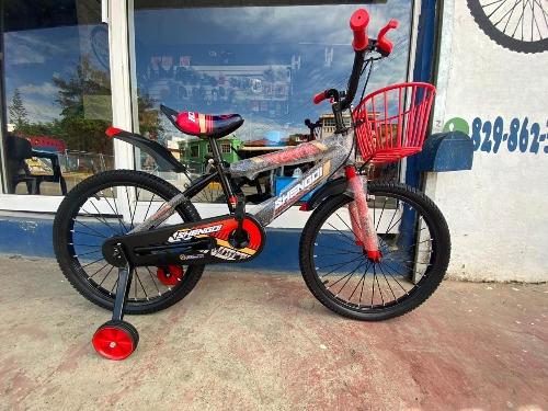 Bicicleta aro 20 2023