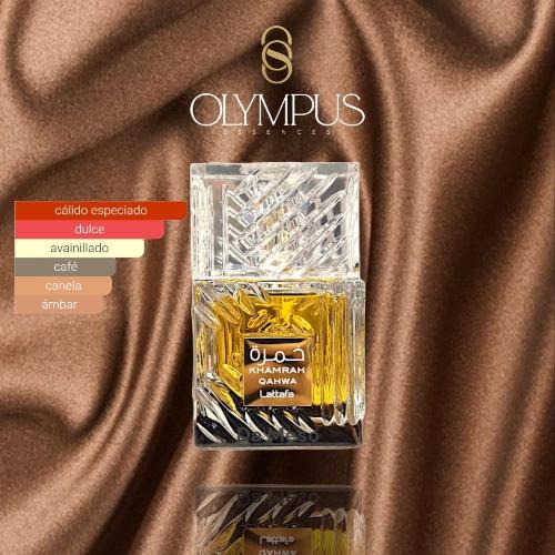 KHAMRAH QAHWA LATTAFA 3.4 OZ