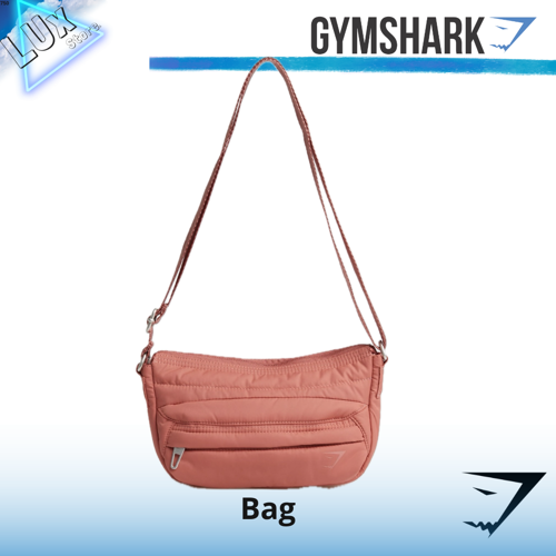 Bag de mano coral
