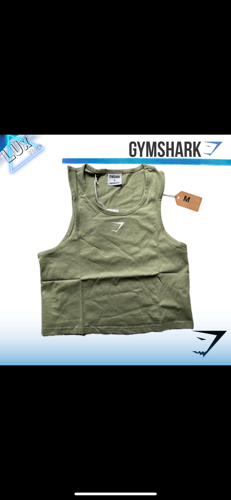 Blusa verde pistache (M)