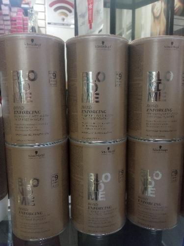 450g de decolorante blondme