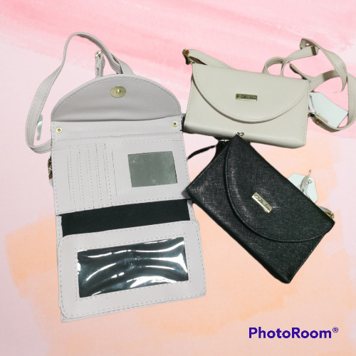 Porta celular/cartera