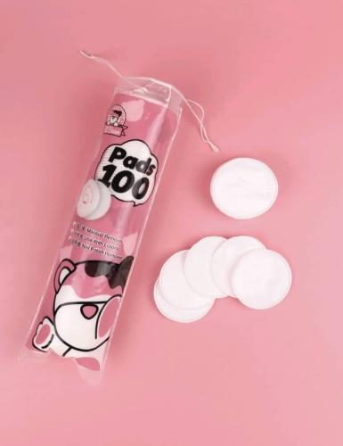 Almohadilla de algodón