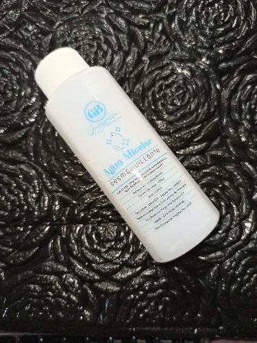 Agua Micelar Georgette