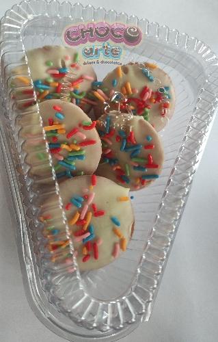 Caja de Mini Cupcakes (25 unid)