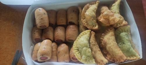 Bocaditos de sal (50)