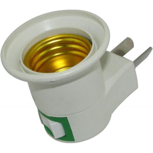 Adaptador portalámparas