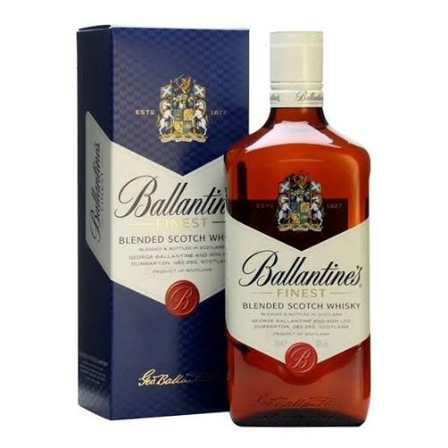 Ballantine's Finest 750ml