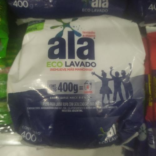 ALA Detergente 400 gr