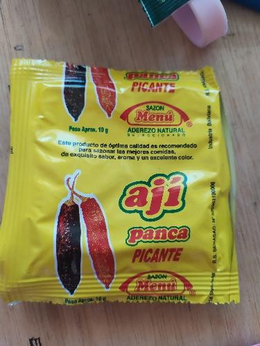 Aji panca picante