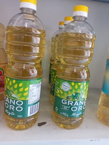 Aceite grano de oro