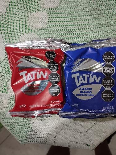 Alfajor Tatin 