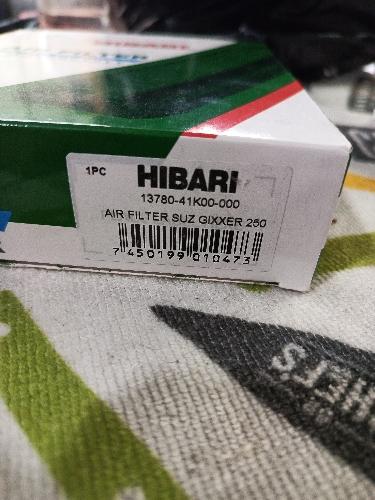 0473- HIBARI- GIXXER 250