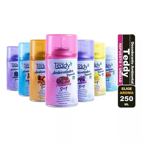 Ambientador Repuesto variedades 250ml