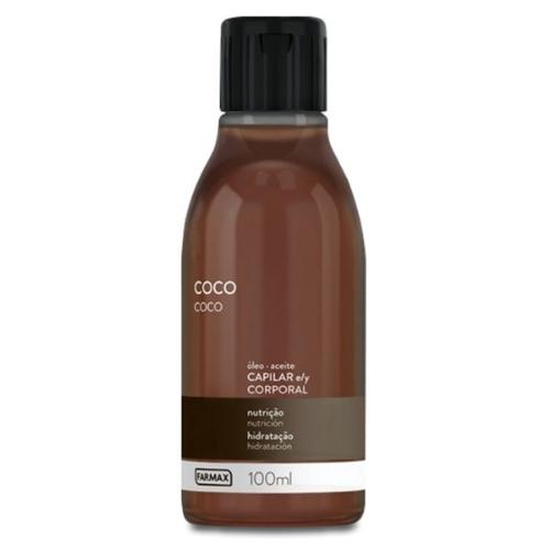 Aceite Corporal Coco