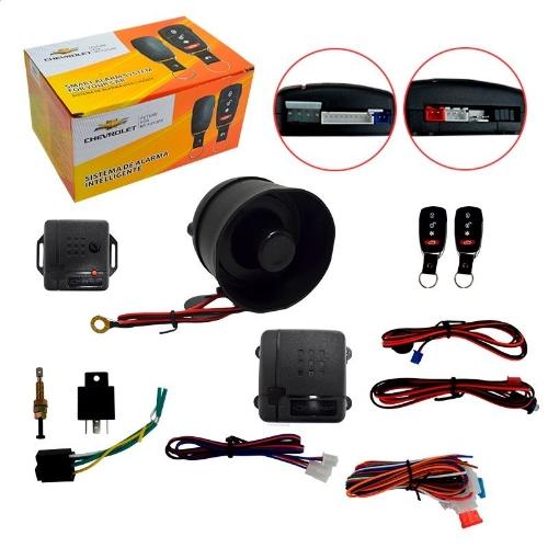 ALARMA CHEVROLET 1 VIA