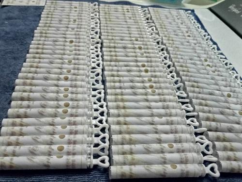 Burbujeros personalizados 