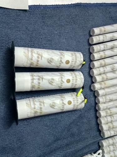 Bomba de Bengala Humo Fiesta 