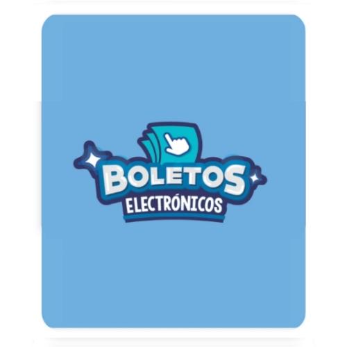 BOLETOS ELECTRONICOS 
