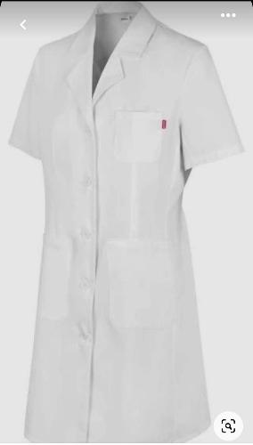 Bata de Laboratorio MC Dacron. Ref. BTLABMC Dacron