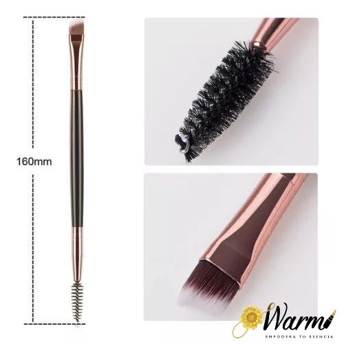 Brocha para cejas