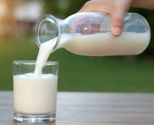 Litro de leche de vaca
