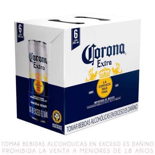 Corona Lata 355ml