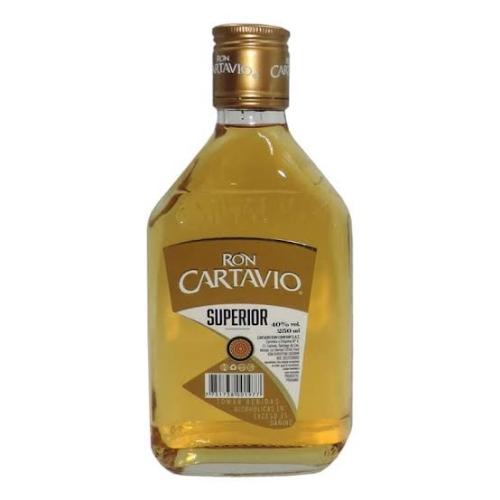Cartavio Superior Chata 250ml