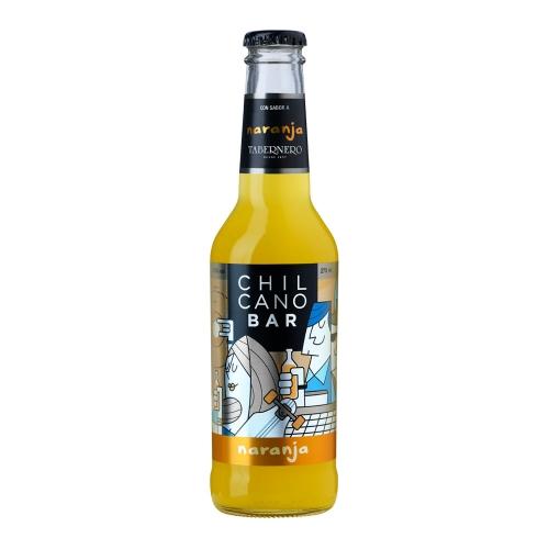 CHILCANO TABERNERO NARANJA 275 ML