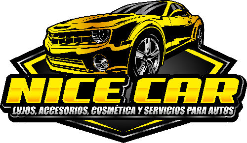 NICE CAR: Lujos, Accesorios, Cosmética Y Servicios Para Autos.