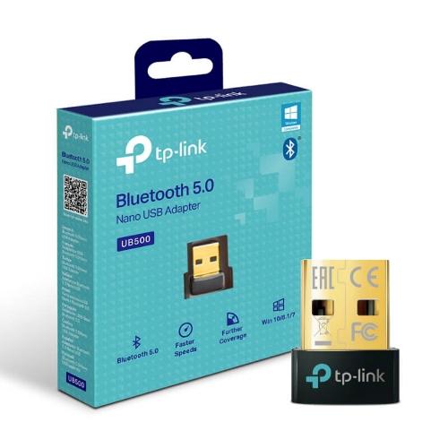ADAPTADOR USB BLUETOOTH 5.0 TP LINK 