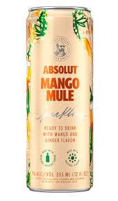 Adsolut Mango Mule 355 ml