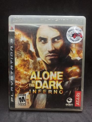 Alone in the Dark Inferno 