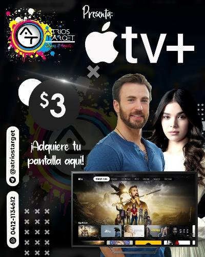 Apple TV 