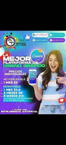 Canva Pro
