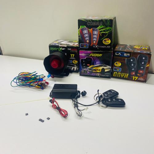 Alarma Matrix fusión extreme