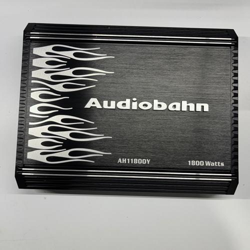 Amplificador 1 Ch 1800w