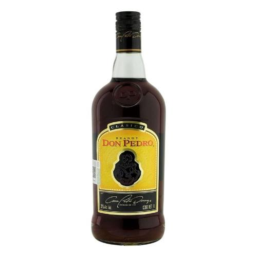 Brandy Don Pedro Clásico 1 L
