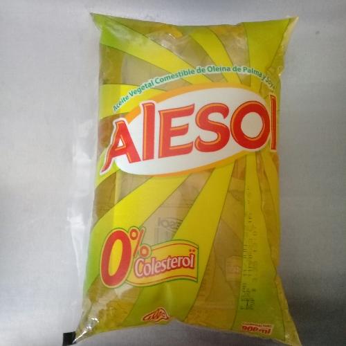 ACEITE ALESOL 900ML