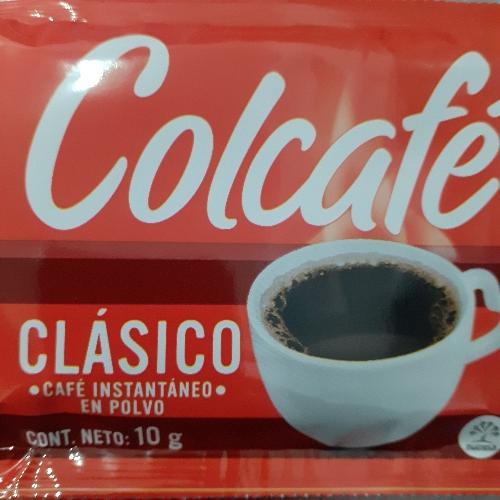  COLCAFE 10 GR