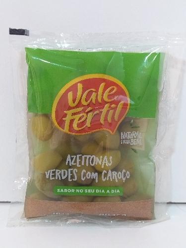 Aceituna Natural vale fértil 100g