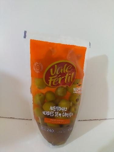 Aceitunas si semillas vale fértil